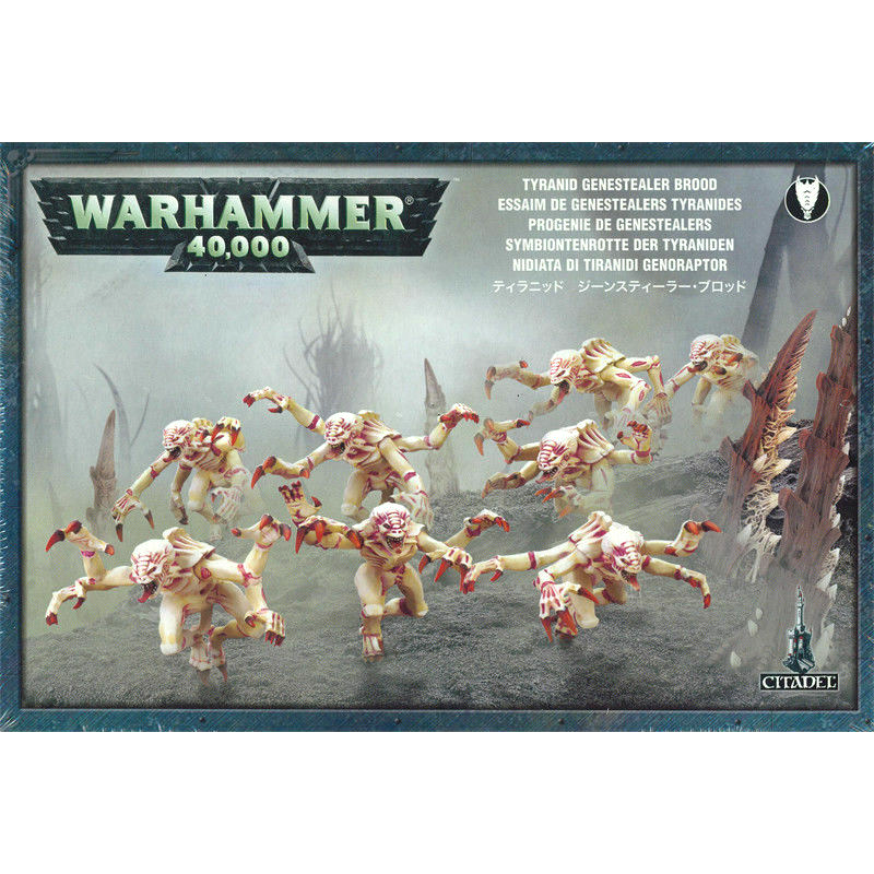 Genestealers (Previous Kit)