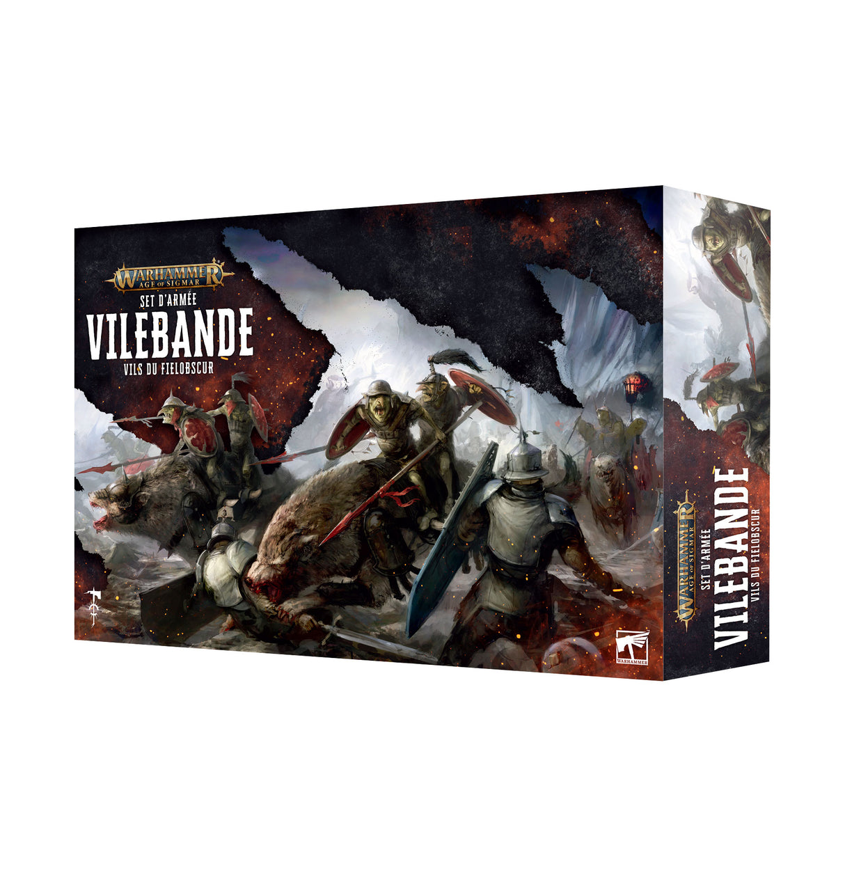Gitmob Army Set (Français)