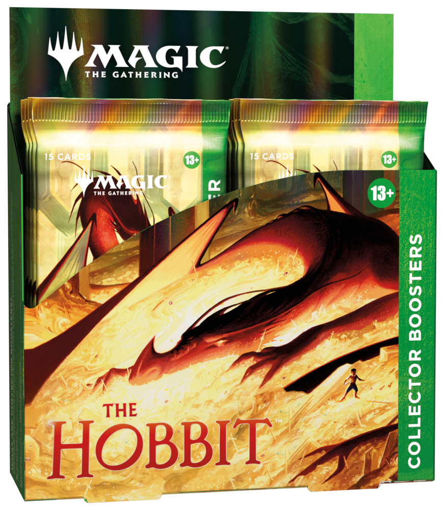 The Hobbit - Collector Booster Box