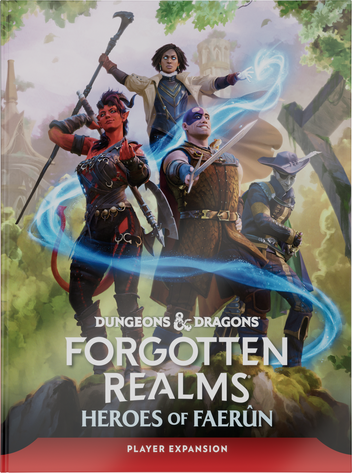 Forgotten Realms: Heroes of Faerun