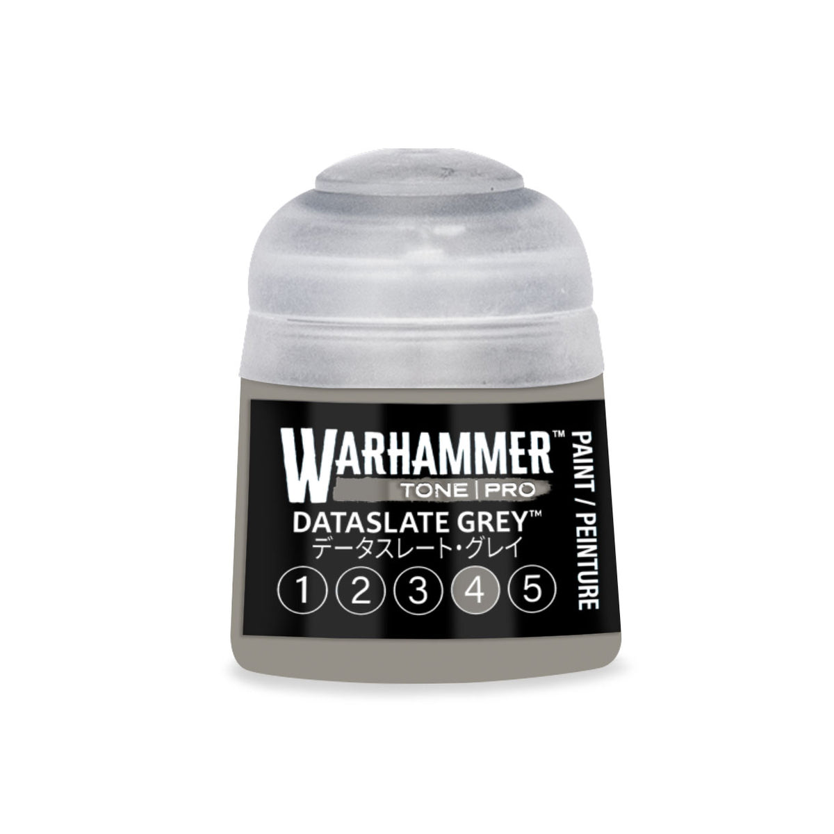 Tone Pro: Dataslate Grey 4 (12mL)