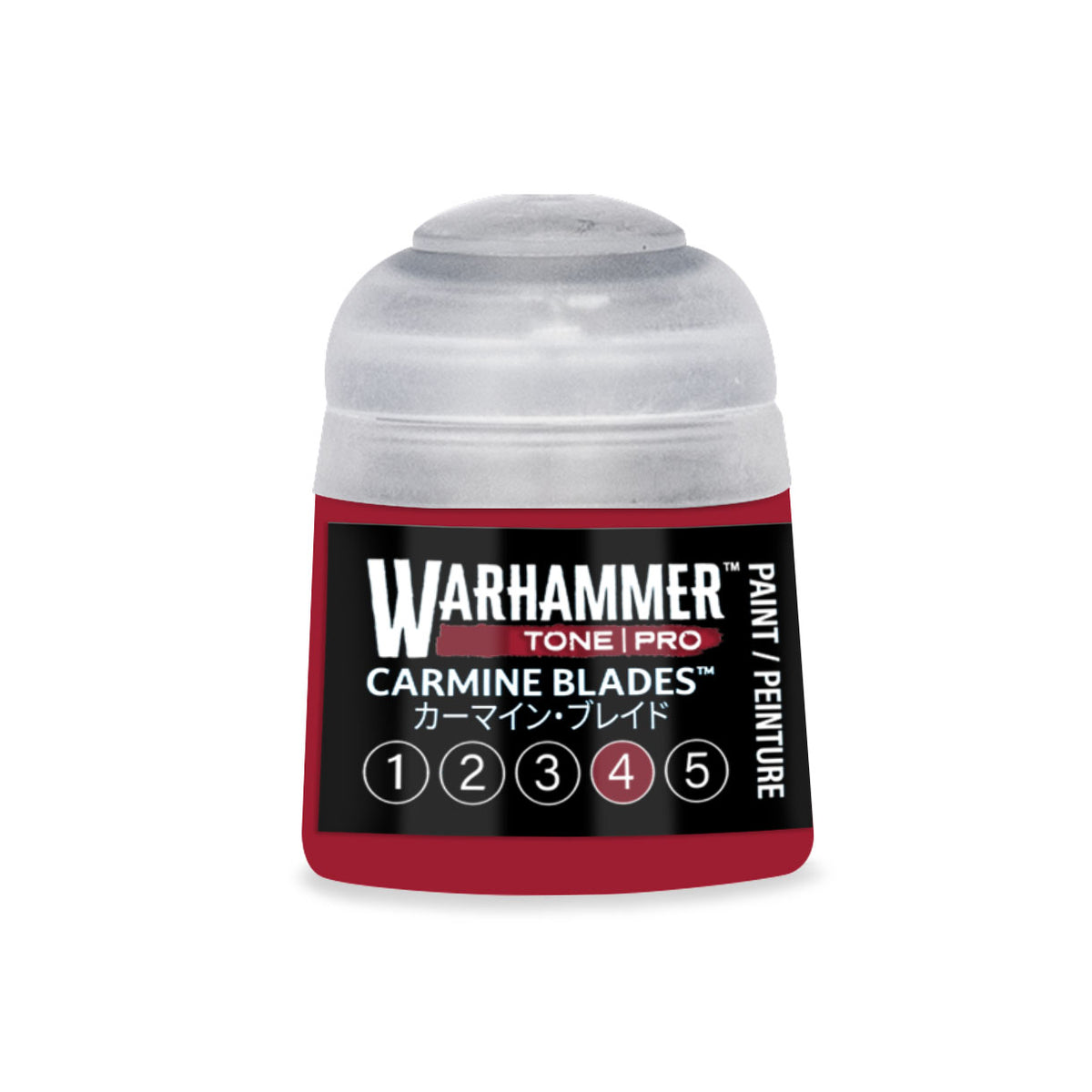 Tone Pro: Carmine Blades 4 (12mL)
