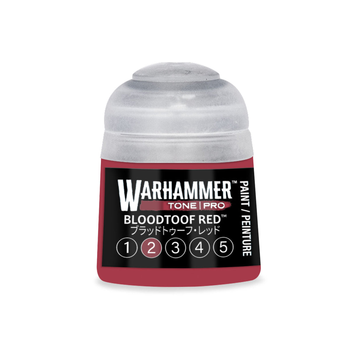 Tone Pro: Bloodtoof Red 2 (12mL)
