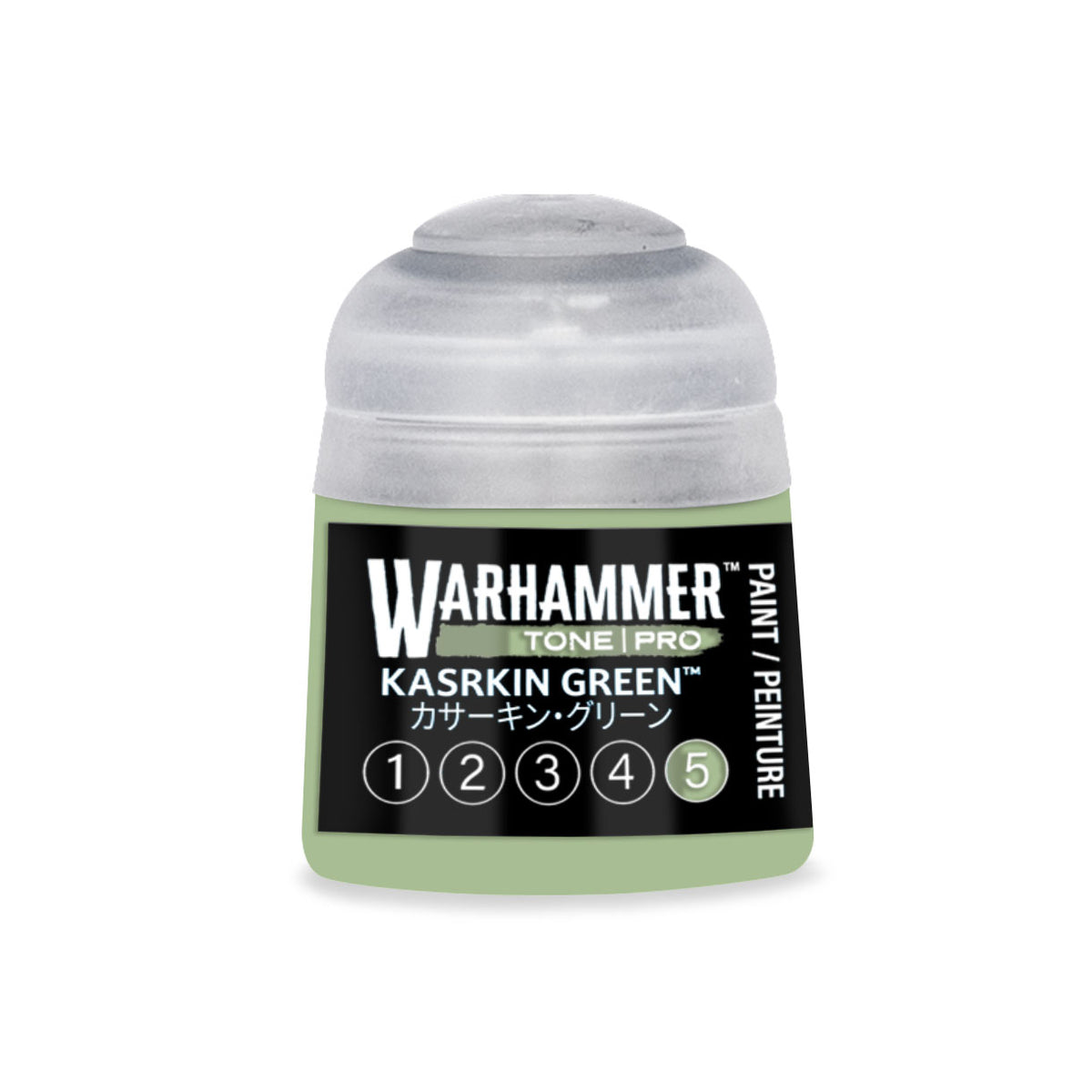 Tone Pro: Kasrkin Green 5 (12mL)