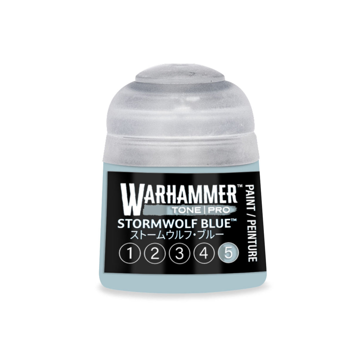 Tone Pro: Stormwolf Blue 5 (12mL)