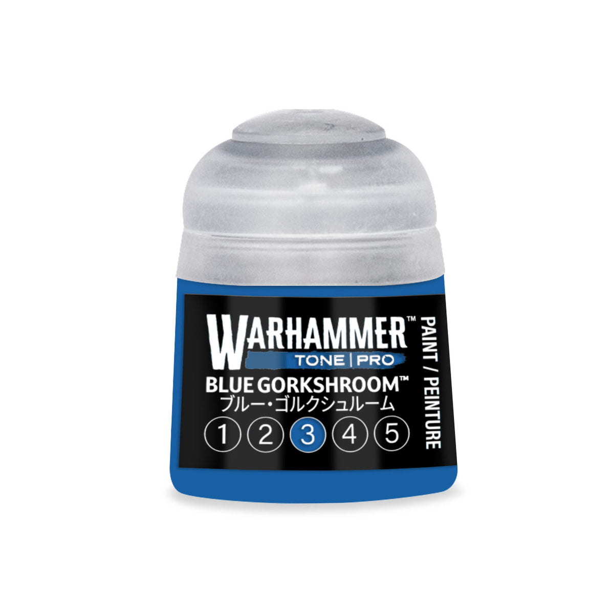 Tone Pro: Blue Gorkshroom 3 (12mL)