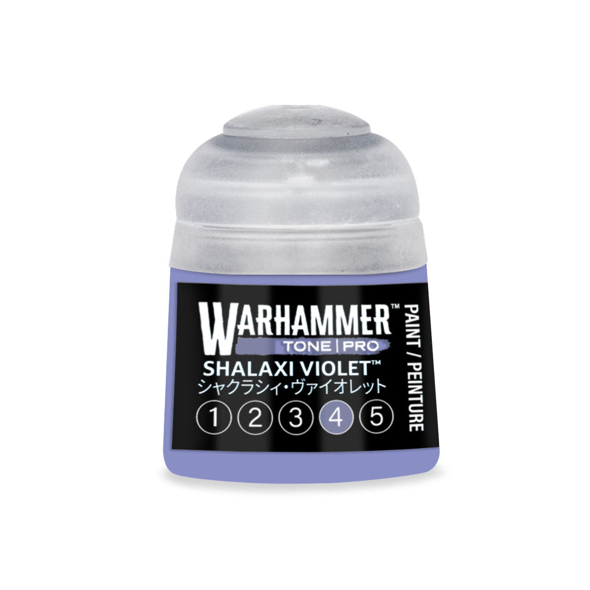Tone Pro: Shalaxi Violet 4 (12mL)