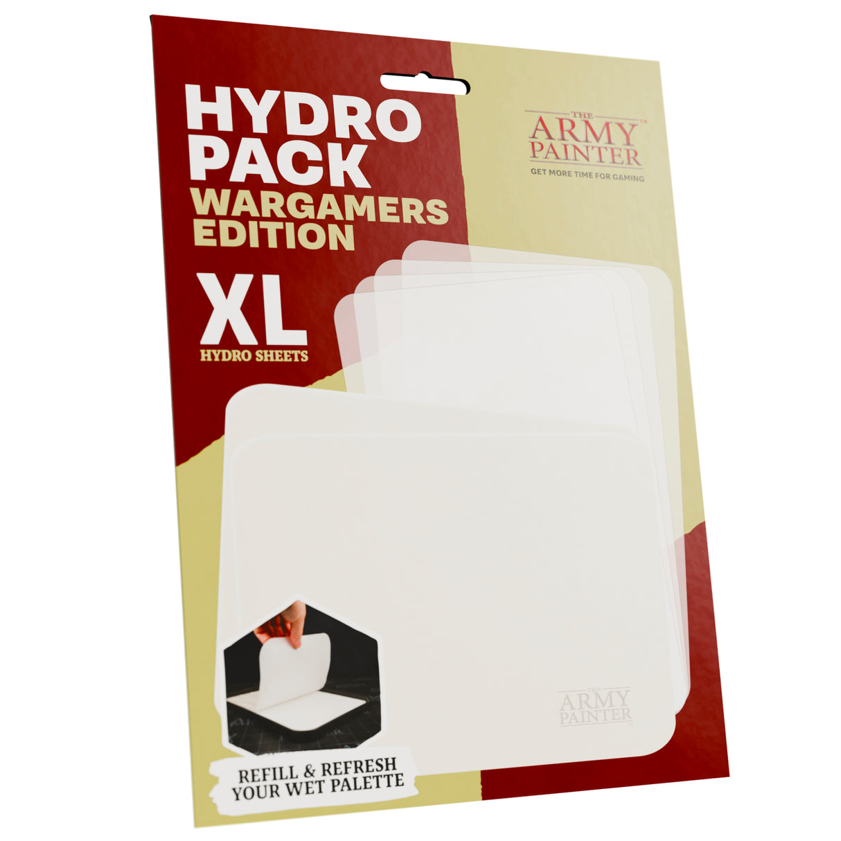Wet Palette XL Hydro Pack Wargamers Edition