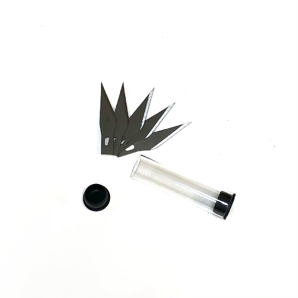 Retractable Hobby Cutter Blades (x5)