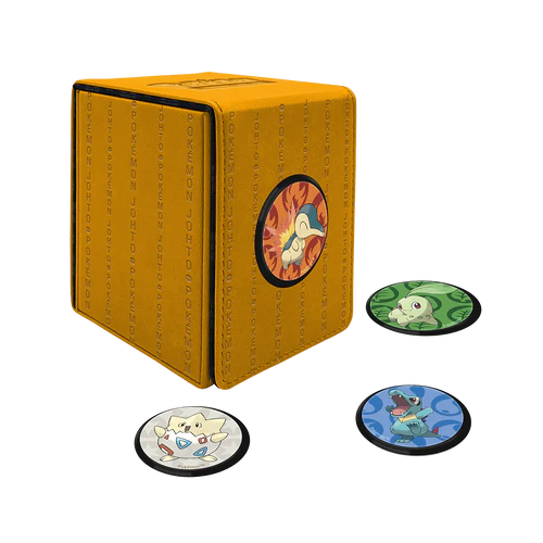 Alcove Click Deck Box - Johto