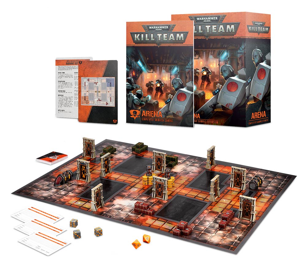 Kill Team: Arena (Français)