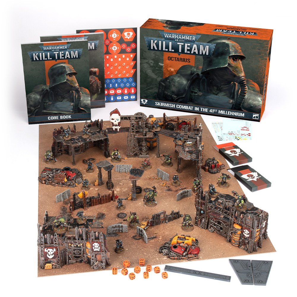 Kill Team: Octarius (Français)