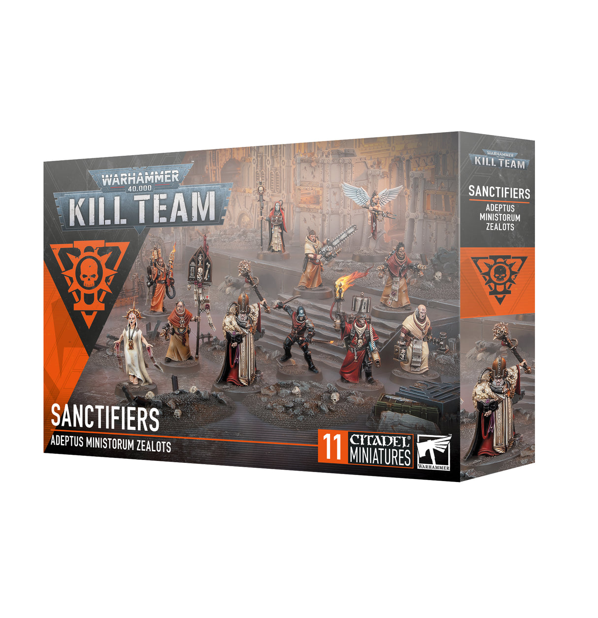 Killzone: Sanctifiers