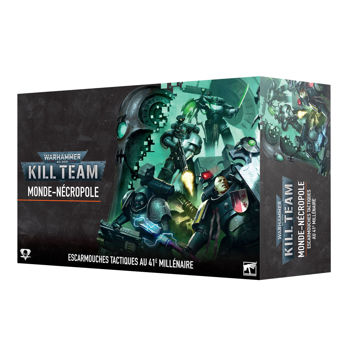 Kill Team: Tomb World (Français)