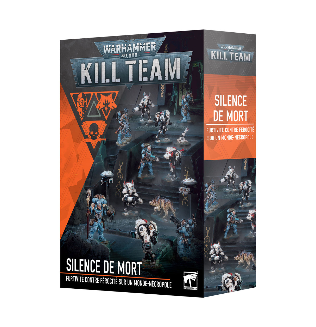 Kill Team: Dead Silence (Français)