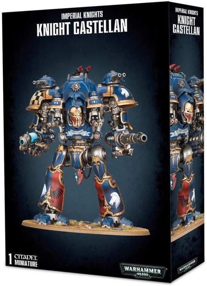 Knight Castellan