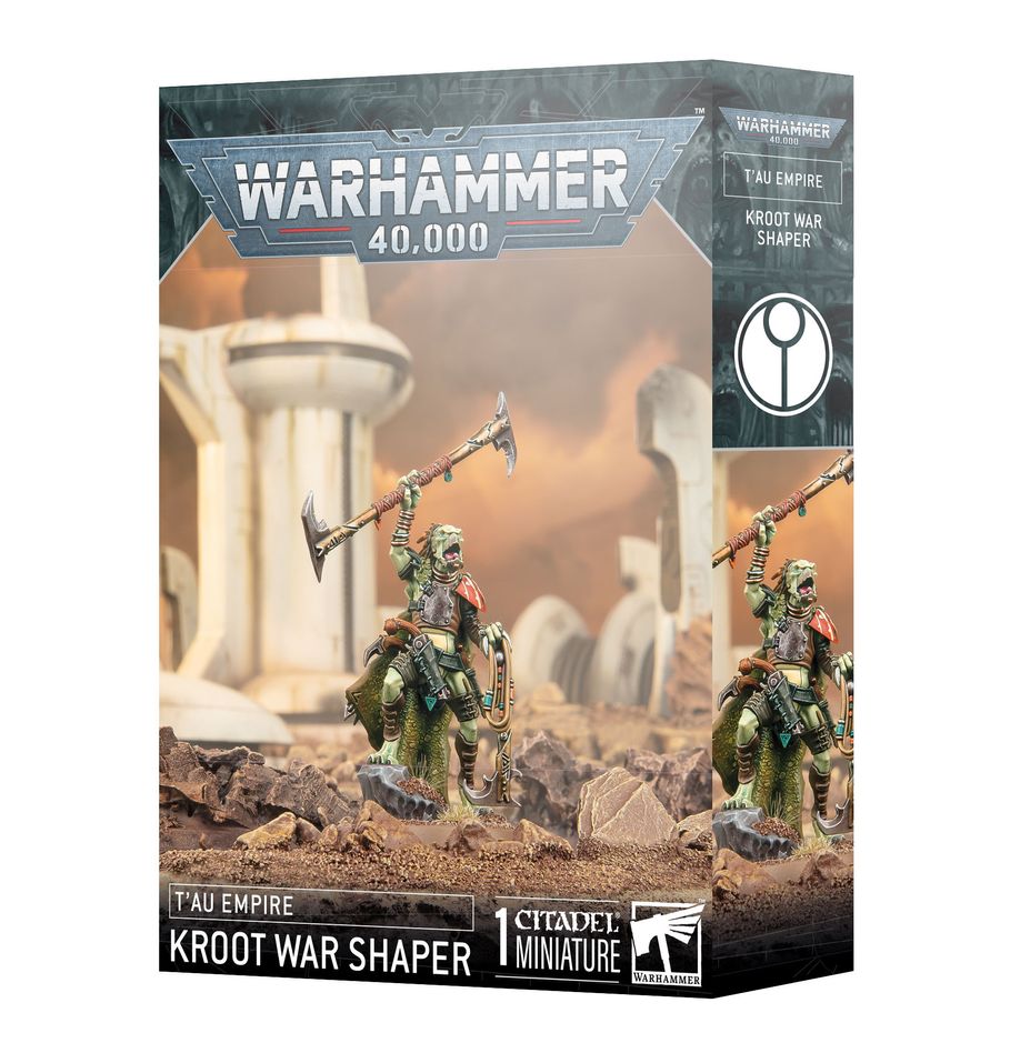 Kroot War Shaper