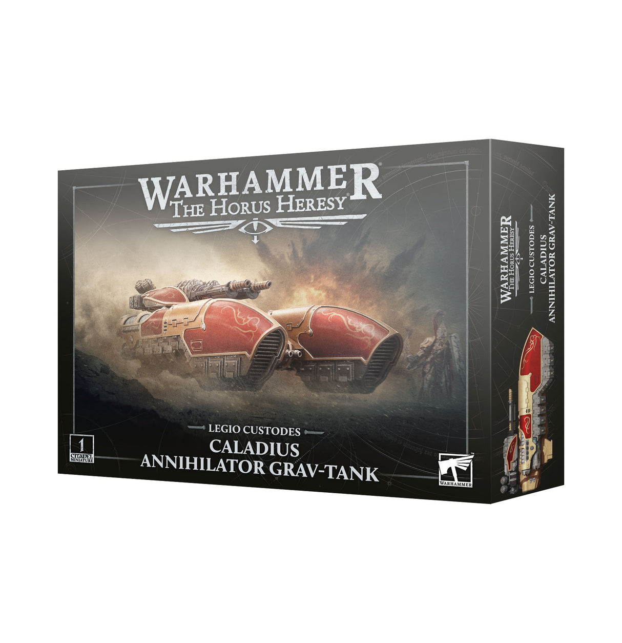 Annihilator Grav-Tank