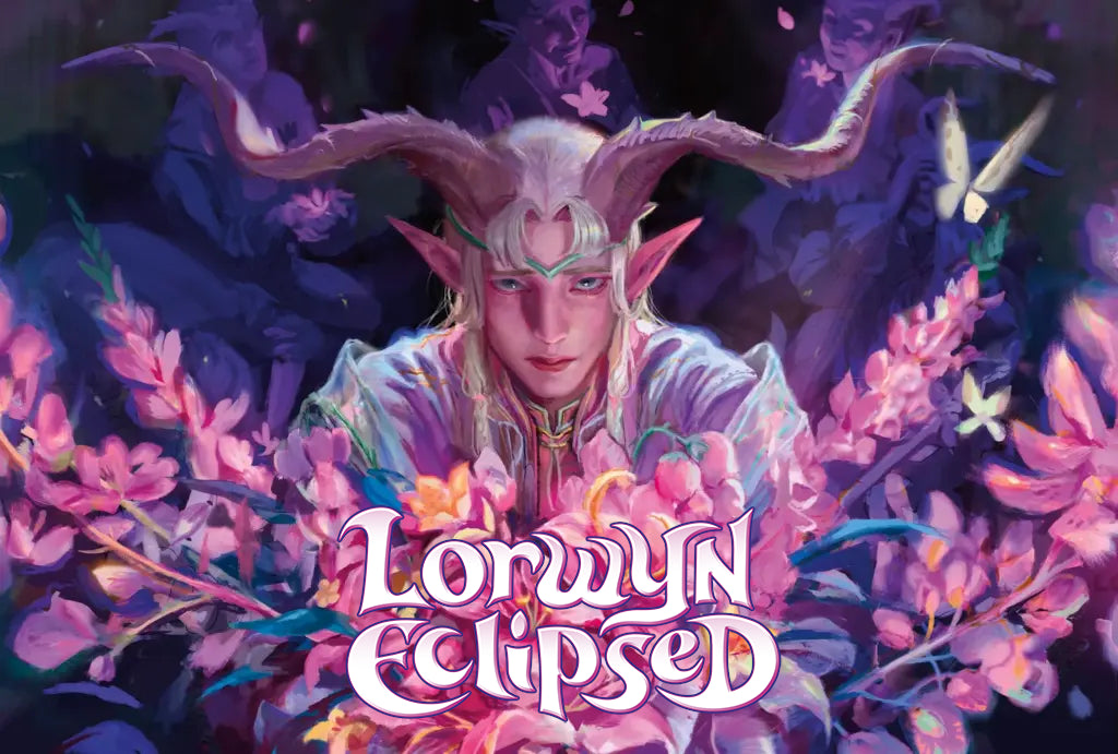 Lorwyn Eclipsed - Commander Decks - Set of 2