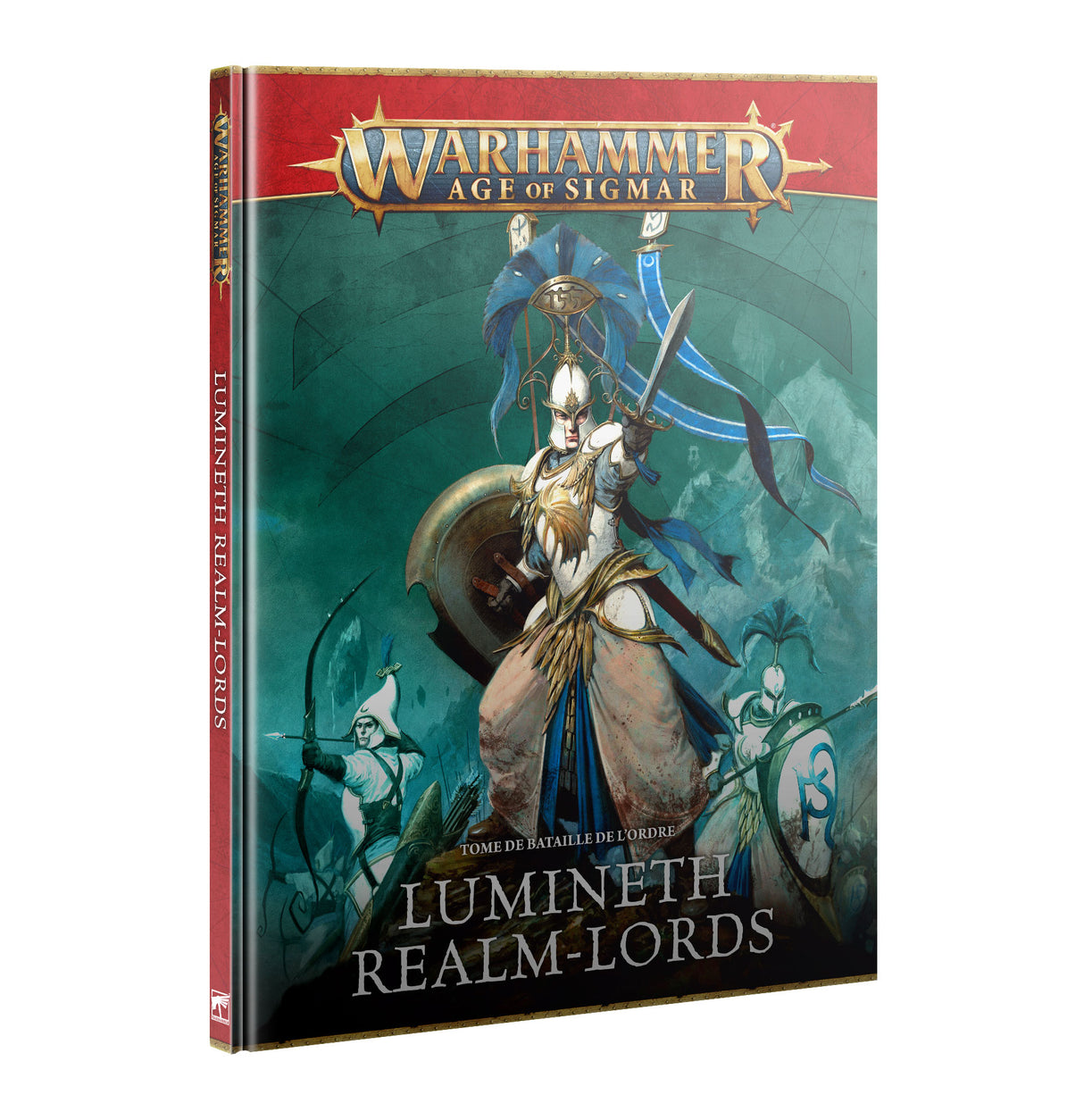 Battletome: Lumineth Realm-Lords (Français)