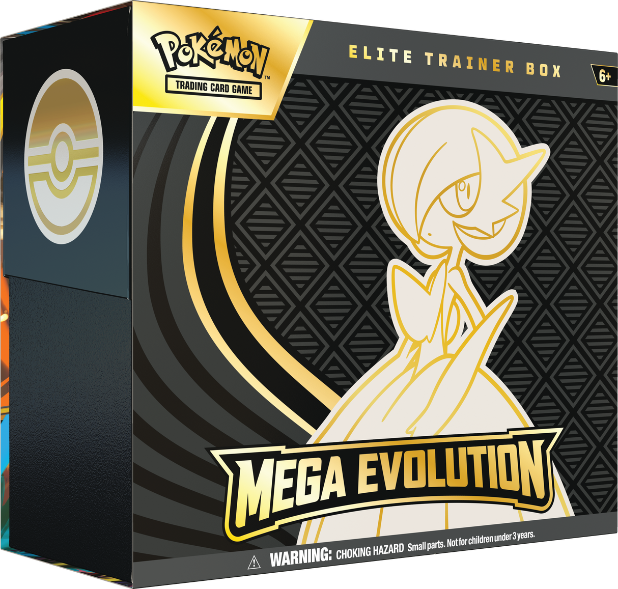Pokémon TCG: Mega Evolutions - Elite Trainer Box - Mega Gardevoir
