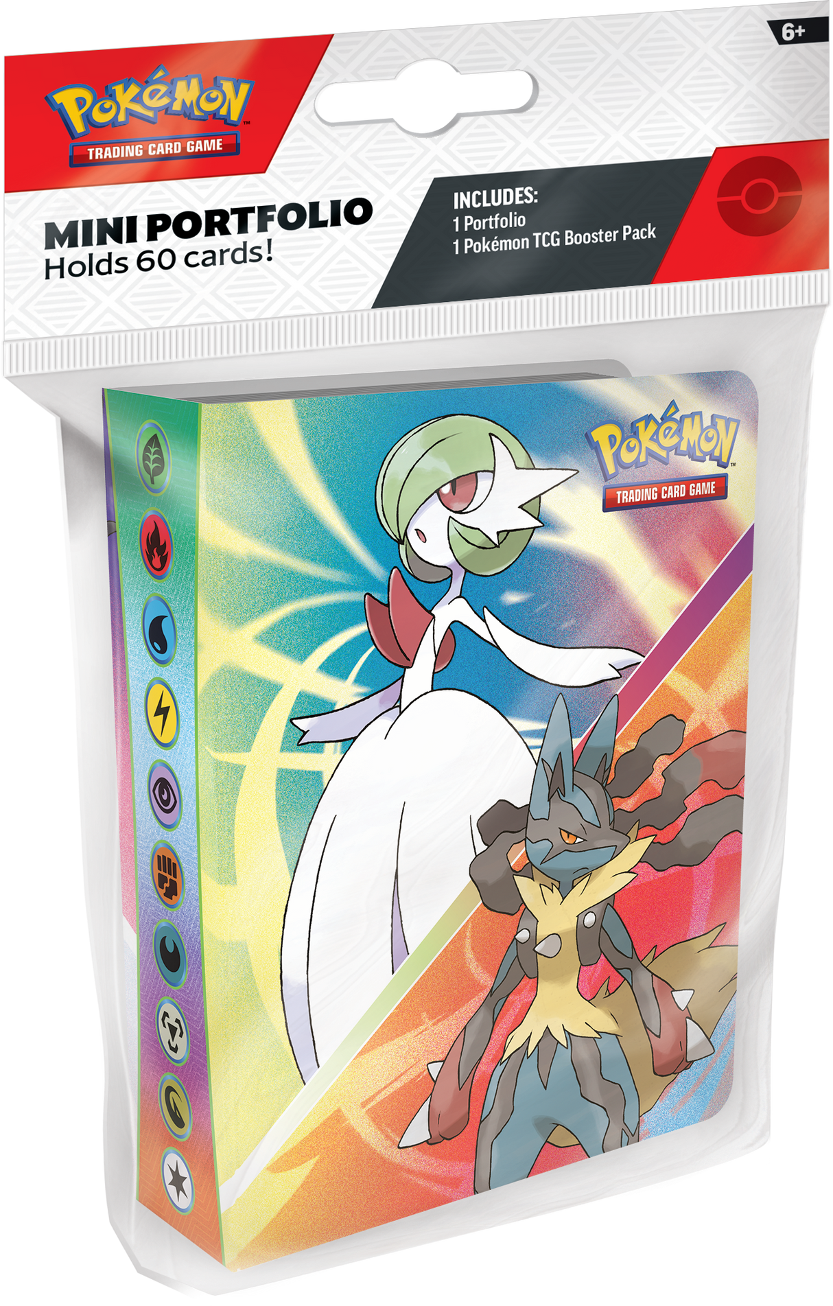 Pokémon TCG: Mega Evolutions - Mini Portfolio / Booster Pack