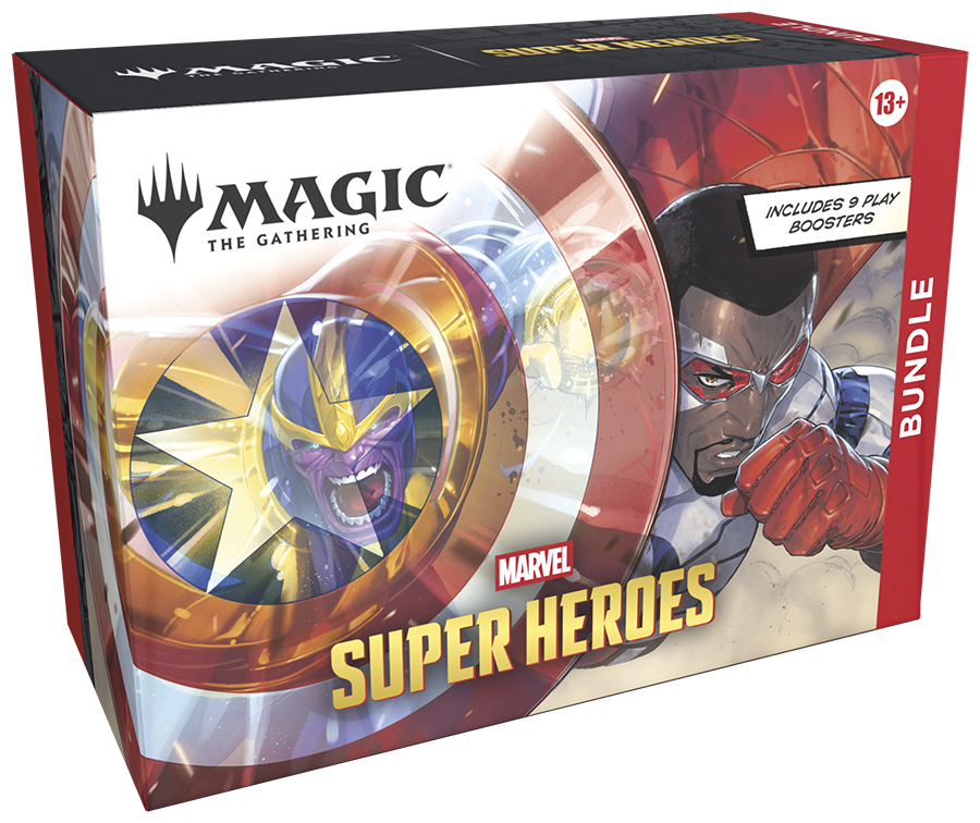 Marvel Super Heroes - Bundle