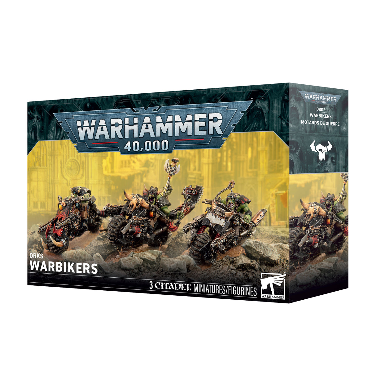 Warbikers