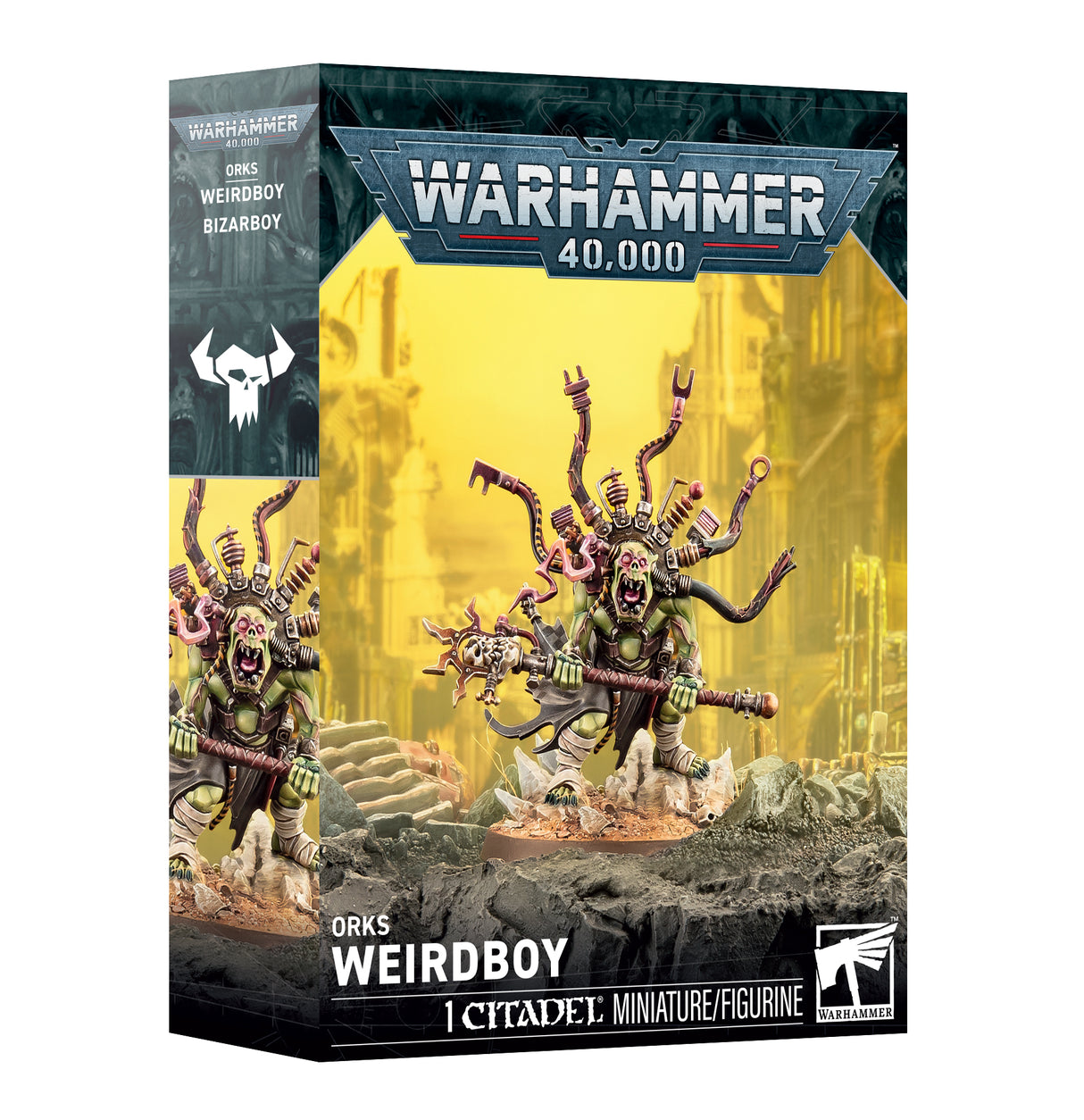 Weirdboy