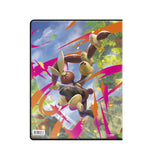 Mega Evolution - Phantasmal Flames 9-Pocket Portfolio