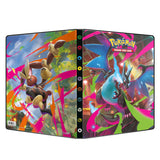 Mega Evolution - Phantasmal Flames 9-Pocket Portfolio