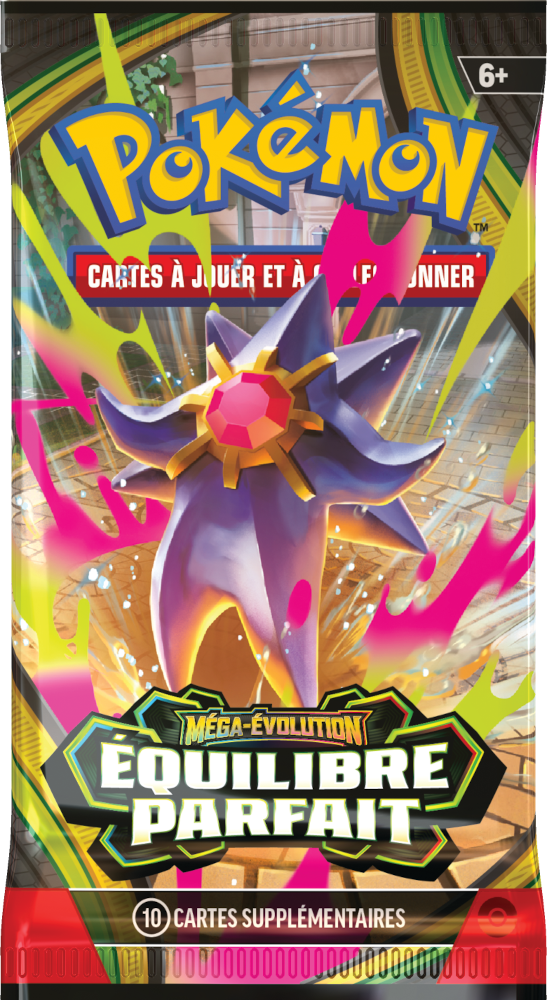 Pokémon TCG: Perfect Order - Booster Pack (Français)