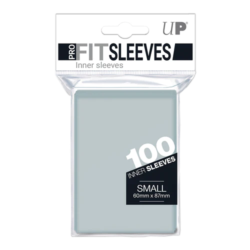 PRO-Fit Small Deck Inner Sleeves (100ct)