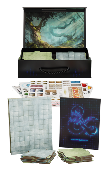 Campaign Case - Terrain
