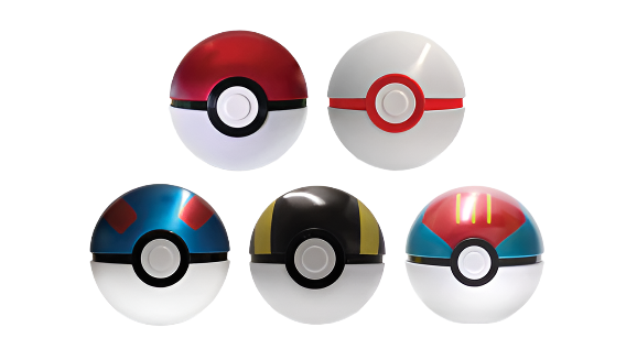 Pokémon TCG: Random Poké Ball Tin