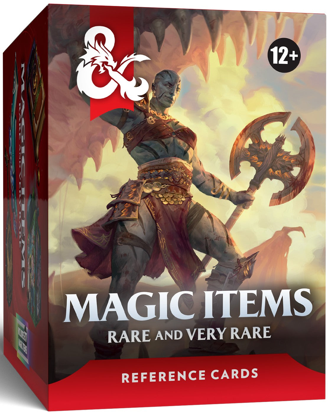 Magic Items - Rare & Very Rare