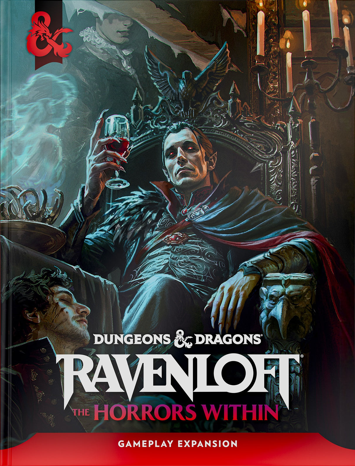Ravenloft: The Horrors Within