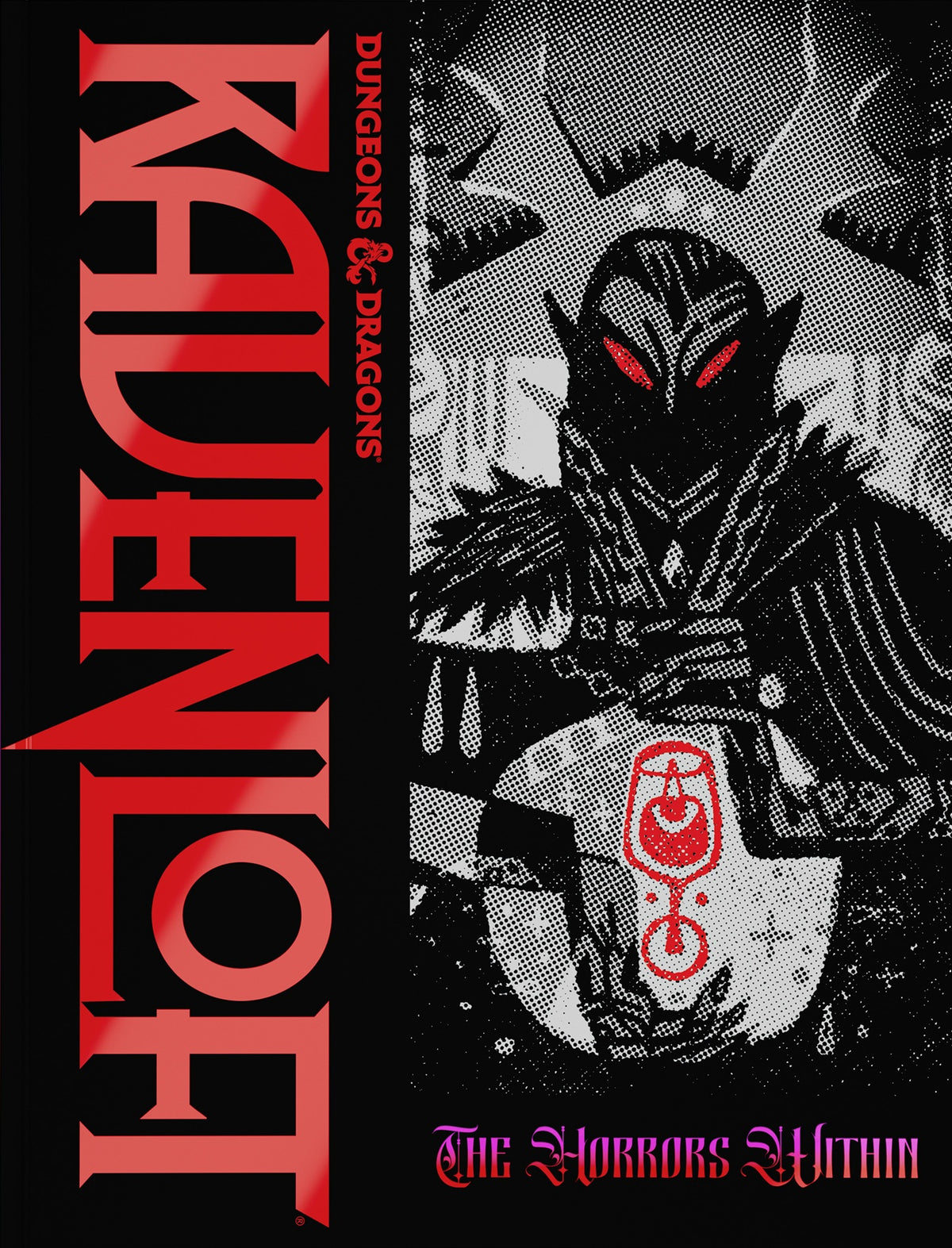 Ravenloft: The Horrors Within (Alternate-Art Cover)