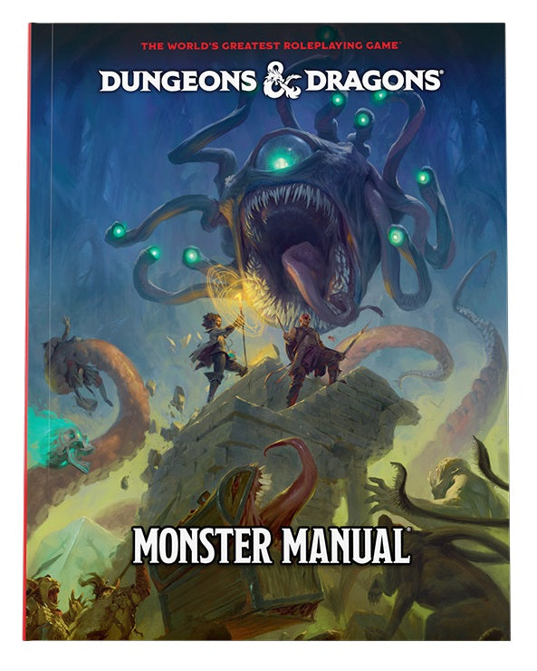 Monster Manual 2024 (Français)