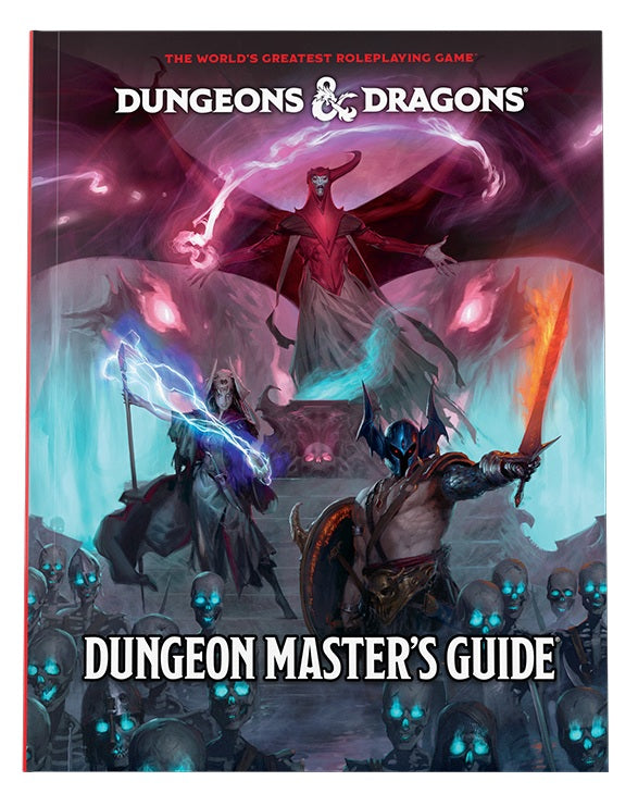 Dungeon Master's Guide 2024 (Français)