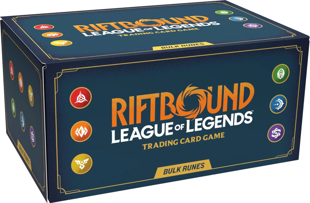 Riftbound: Bulk Runes Box