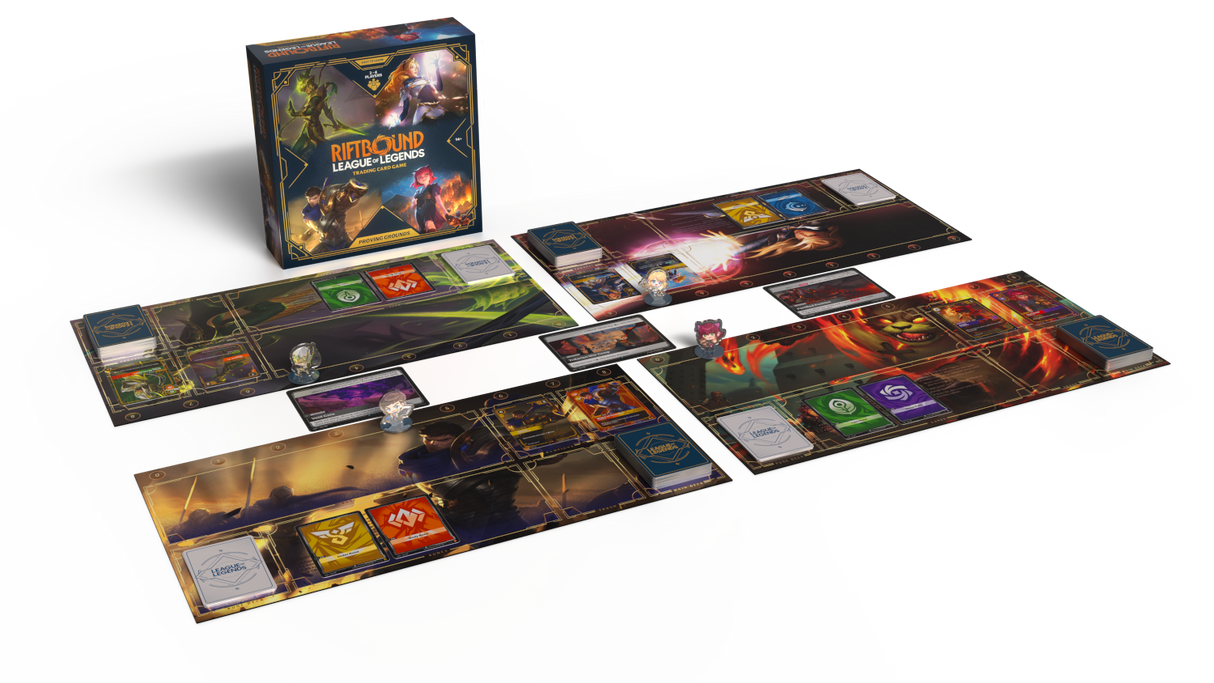 Riftbound: League of Legends TCG: Proving Grounds