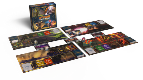 Riftbound: League of Legends TCG: Proving Grounds