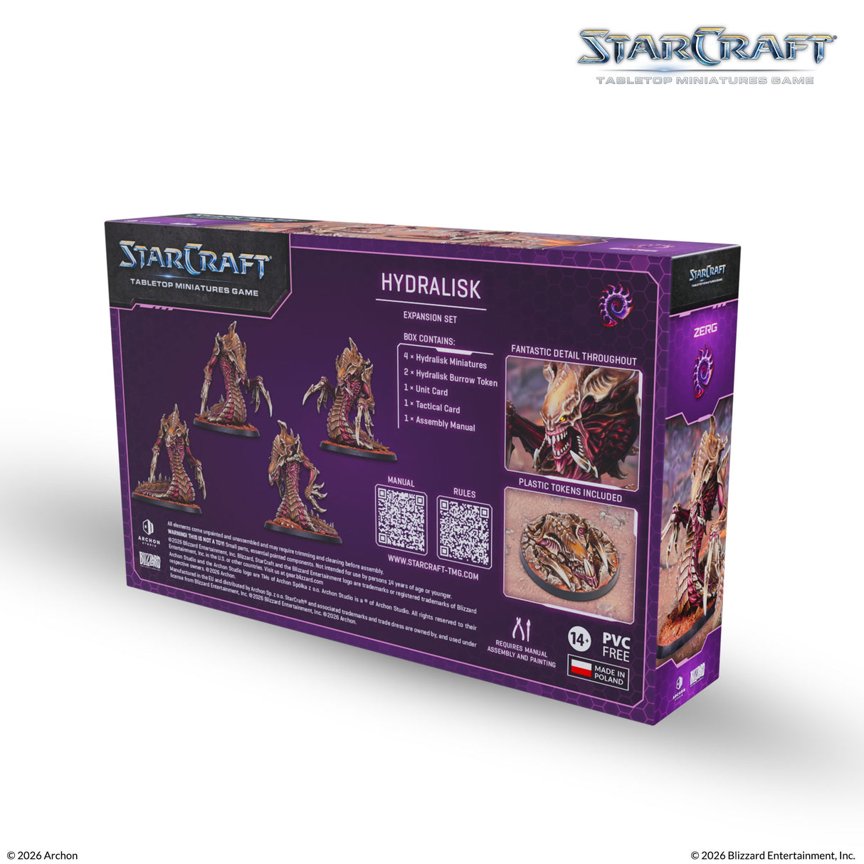 StarCraft® Hydralisk