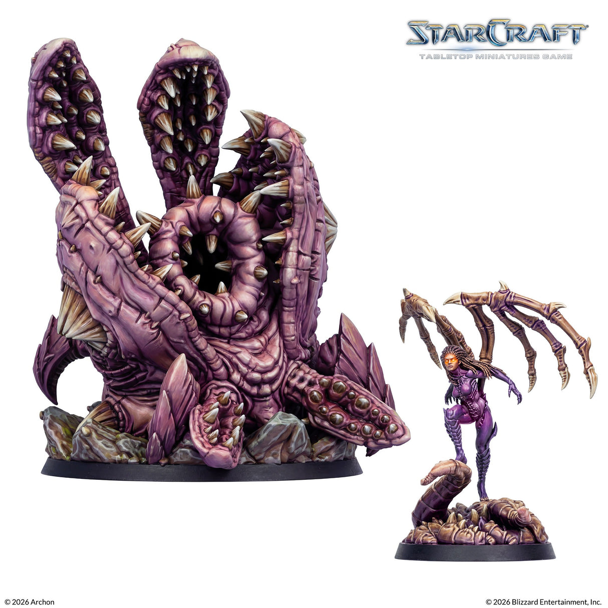 StarCraft® Two Player Starter Set Founders Edition