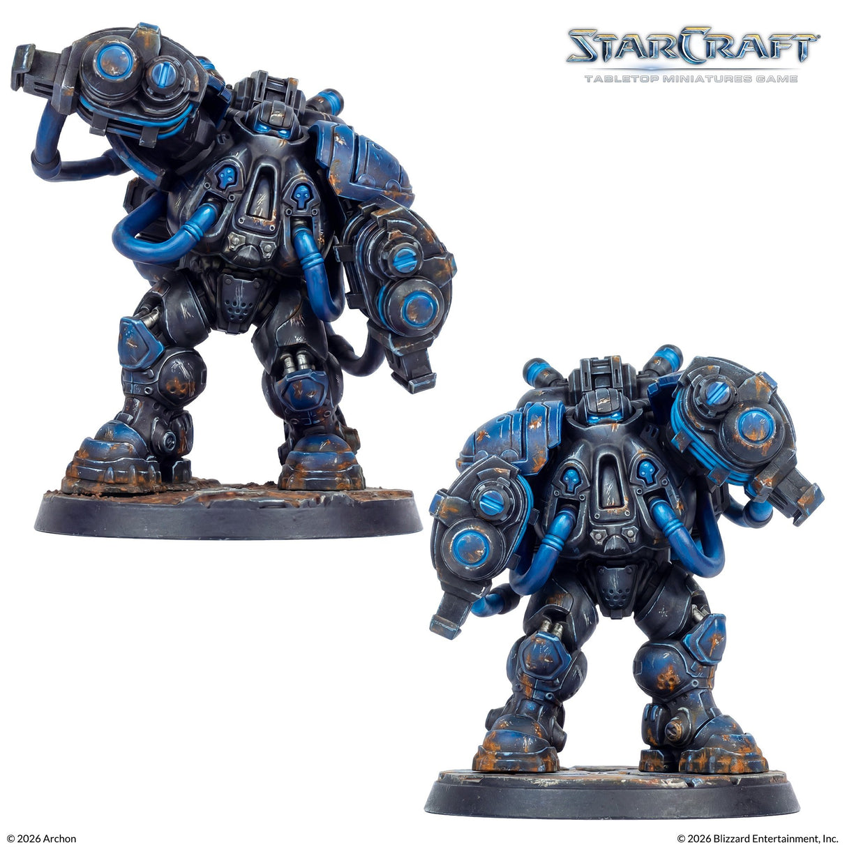 StarCraft® Two Player Starter Set Founders Edition