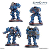 StarCraft® Two Player Starter Set Founders Edition
