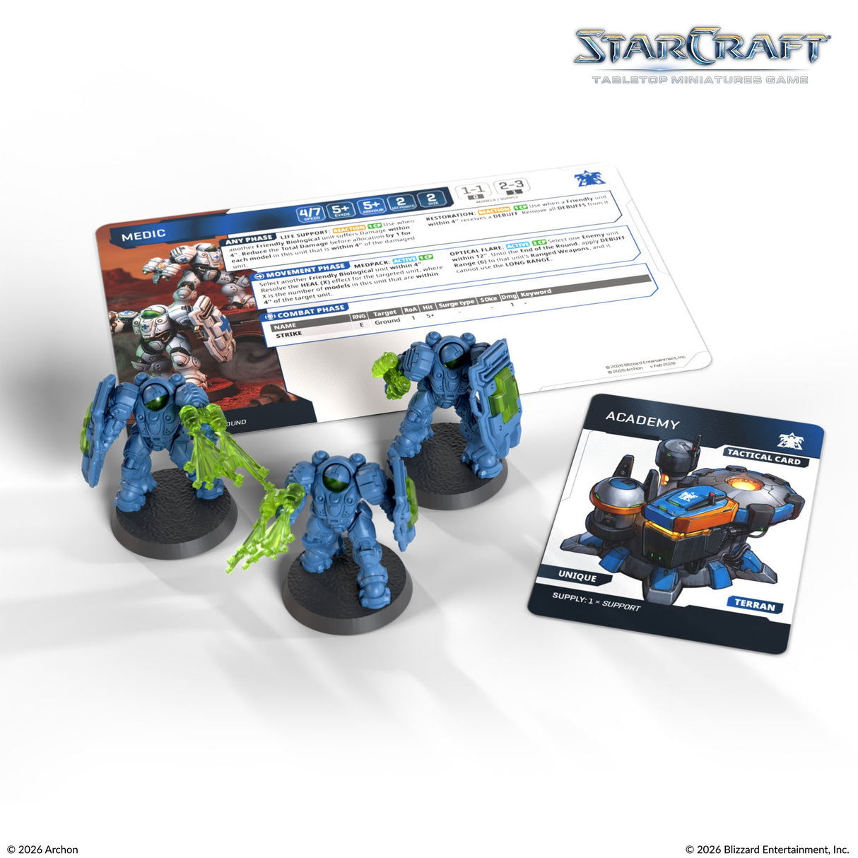 StarCraft® Medic