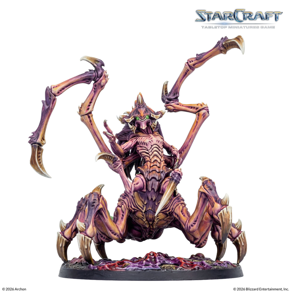 StarCraft® Queen