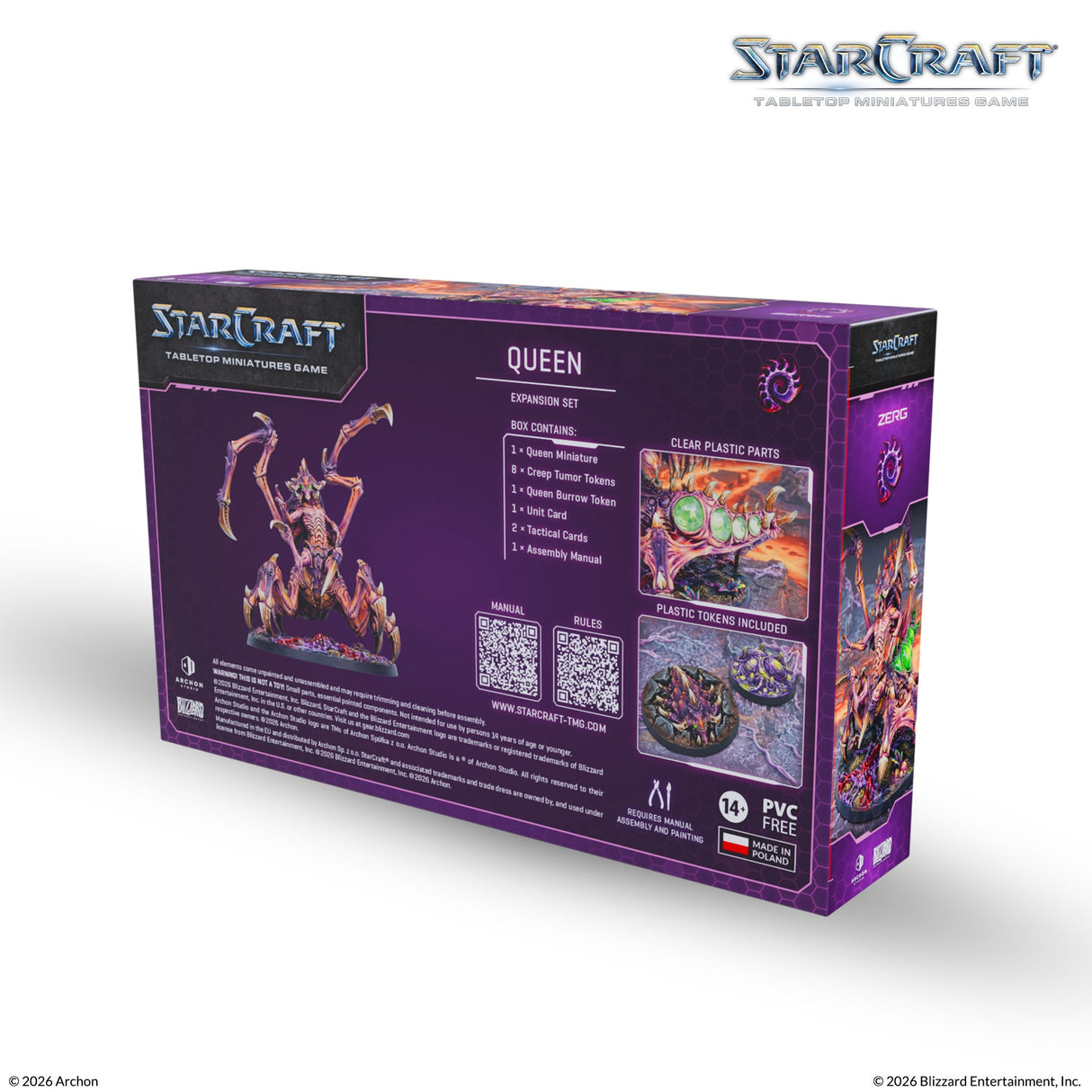 StarCraft® Queen